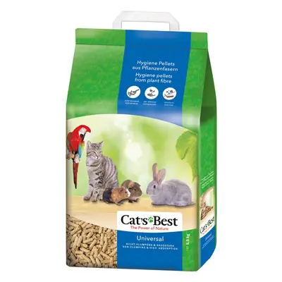 Cats Best Universal podestýlka peletková (5,5kg)