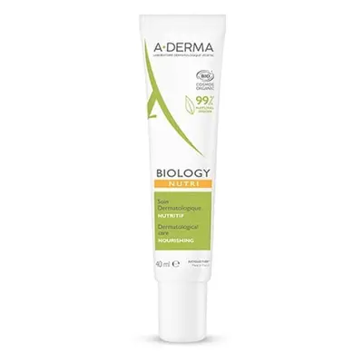 A-DERMA BIOLOGY Péče vyživující 40ml