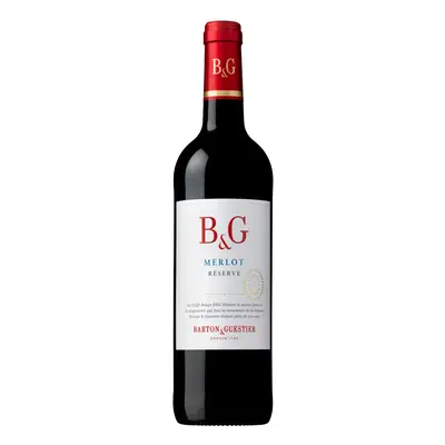 Barton&Guestier Merlot Reserve VdP