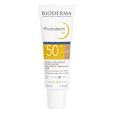 BIODERMA Photoderm M SPF50+ tmavý 40ml