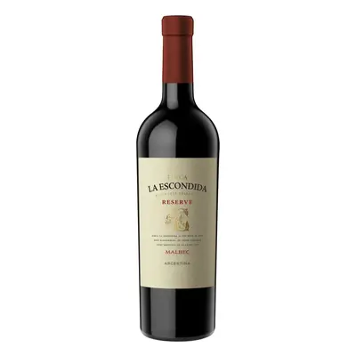 F.l.Escondida Malbec Reserve