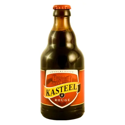 Kasteel rouge višňové pivo