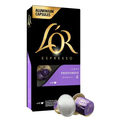 L'OR Profondo kapsle pro kávovary Nespresso Original