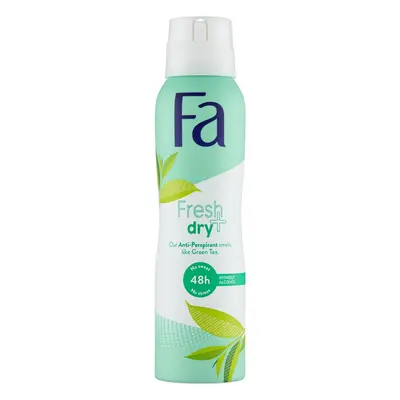 Fa Fresh & Dry Green Tea antiperspirant