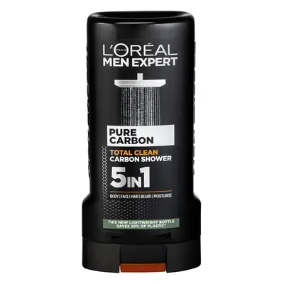 L'Oréal Paris Men Expert Pure Carbon sprchový gel