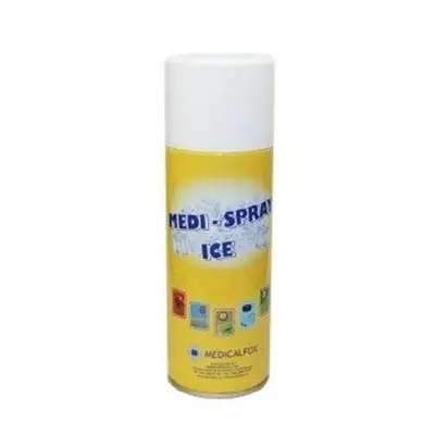 MEDI ICE SPRAY syntetický led ve spreji 400ml