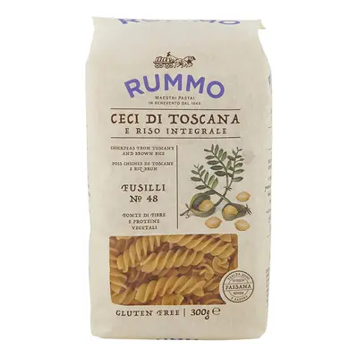 RUMMO Fusilli z cizrny