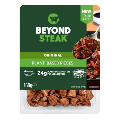 Beyond Meat Steak pieces (mražené)