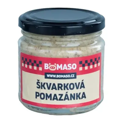 Bomaso Škvarková pomazánka