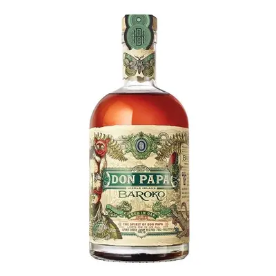 Don Papa Baroko 40%