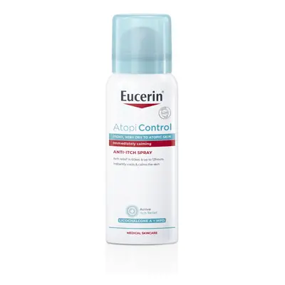 Eucerin AtopiControl sprej proti svědění 50ml