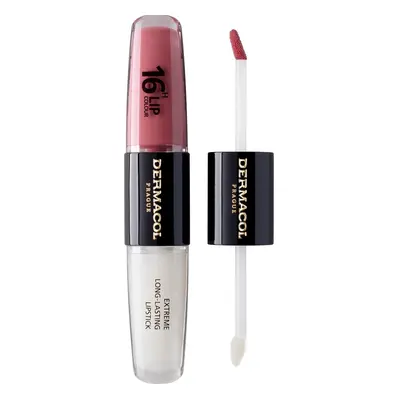 Dermacol 16H Lip Colour dlouhotrvající barva na rty č. 39