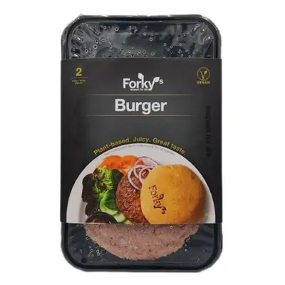 Forky's Burger, 2 ks (mražený)