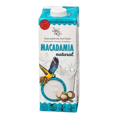 Macadamia Nut Farm Makadamový přírodní nápoj