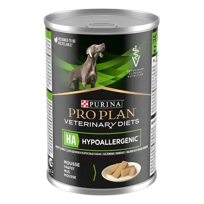 Pro Plan Veterinary Diets Hypoallergenic krmivo pro štěňata a dospělé psy