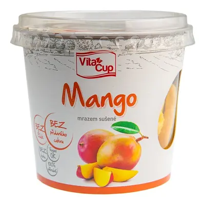 VitaCup Mango mrazem sušené