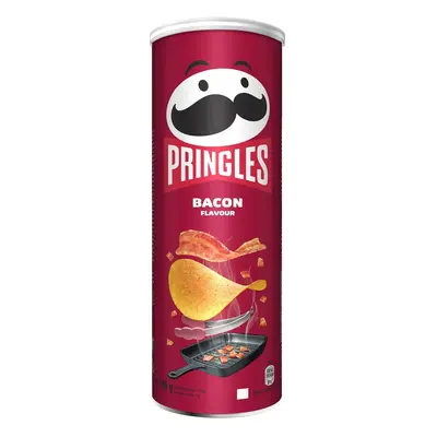 Pringles Slanina