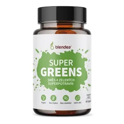 Blendea Super Greens cps.90