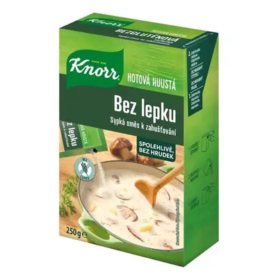 Knorr Sypká směs k zahušťování bez lepku