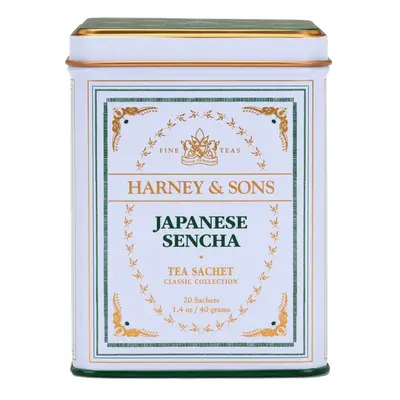 Harney & Sons Japanese Sencha zelený čaj