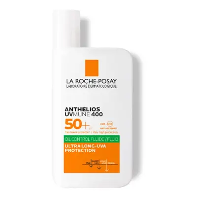 LA ROCHE-POSAY ANTHELIOS Oil Control Fluid SPF50+ 50ml