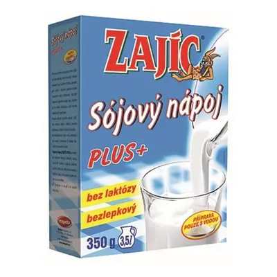 Bonavita Zajíc Sójový nápoj plus