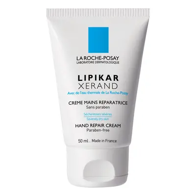 LA ROCHE-POSAY LIPIKAR Xerand krém na ruce 50ml