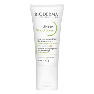 BIODERMA Sébium Global Cover 30ml+2g