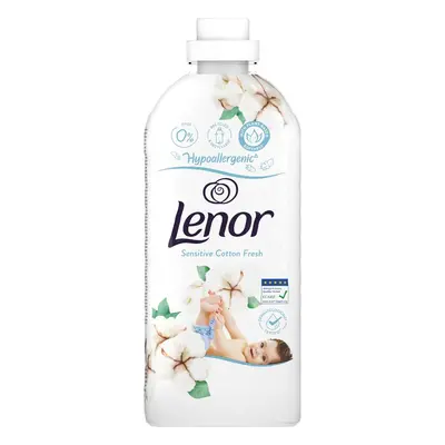 Lenor Sensitive Cotton Fresh aviváž (1,2 l)