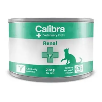 Calibra Veterinary Diets Cat Renal 200g