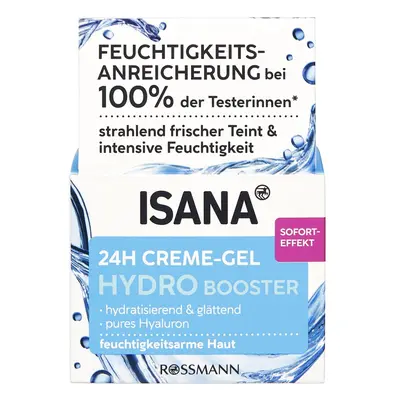 ISANA Hydro Booster krém-gel 24h