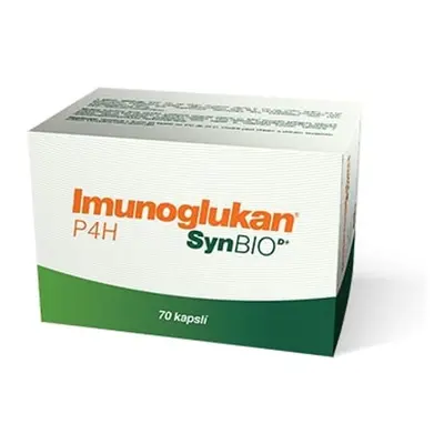 Imunoglukan P4H SynBIO D+ cps.70