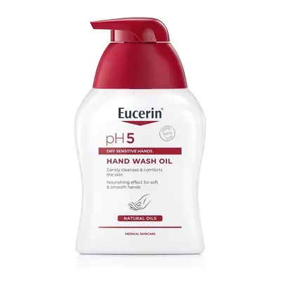 Eucerin pH5 mycí olej na ruce 250ml