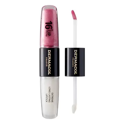 Dermacol 16H Lip Colour dlouhotrvající barva na rty č. 11