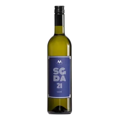 Marcinčák Sauvignon blanc pozdní sběr 2021