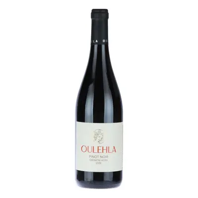 Oulehla Pinot Noir pozdní sběr 2019