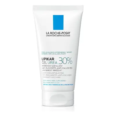 LA ROCHE-POSAY LIPIKAR 30% Urea gel 50ml