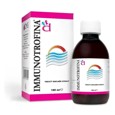 Immunotrofina D 180ml