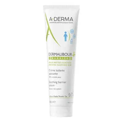 A-DERMA Dermalibour+ Barrier Ochranný krém 100ml