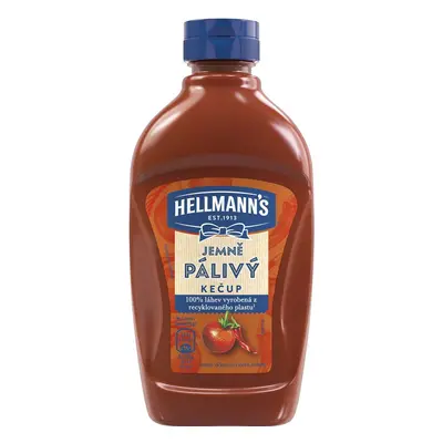 Hellmann's Kečup jemně pálivý