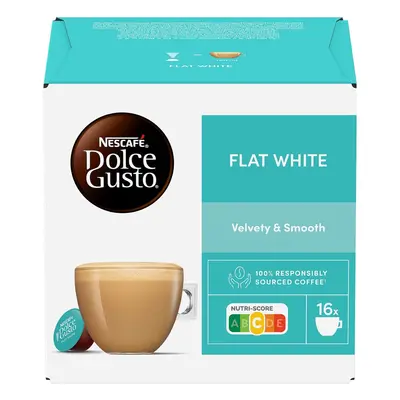 Nescafé Dolce Gusto Flat White