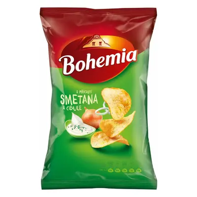 Bohemia Smetana a cibule