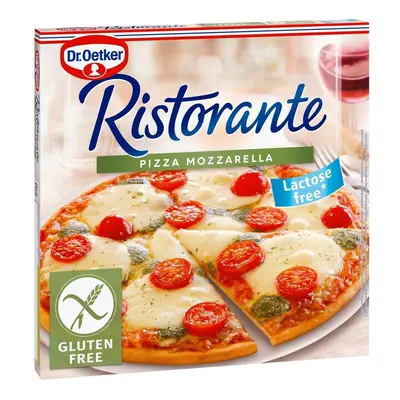 Dr.Oetker Ristorante Pizza Mozzarella bez lepku