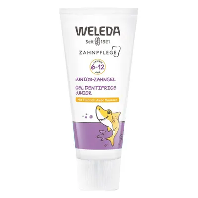 Weleda Junior zubní gel s fluoridem 6+ let