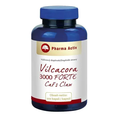 Vilcacora 3000 FORTE Cats Claw cps.200