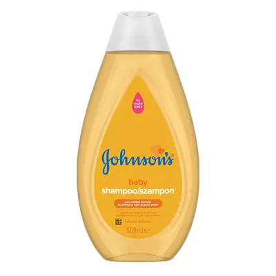 Johnson's® Dětský šampon