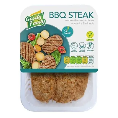 Goody Foody BBQ steak