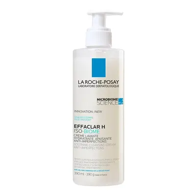 LA ROCHE-POSAY EFFACLAR H ISO-BIOME 390ml