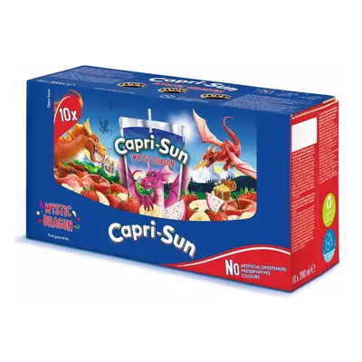 Capri-Sun Mystic Dragon 10x200ml