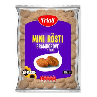 Friall Mini Rösti